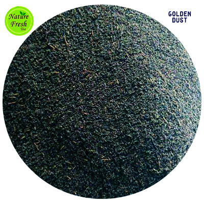 Golden Dust tea product
